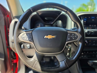 2019 Chevrolet Colorado 4WD Z71