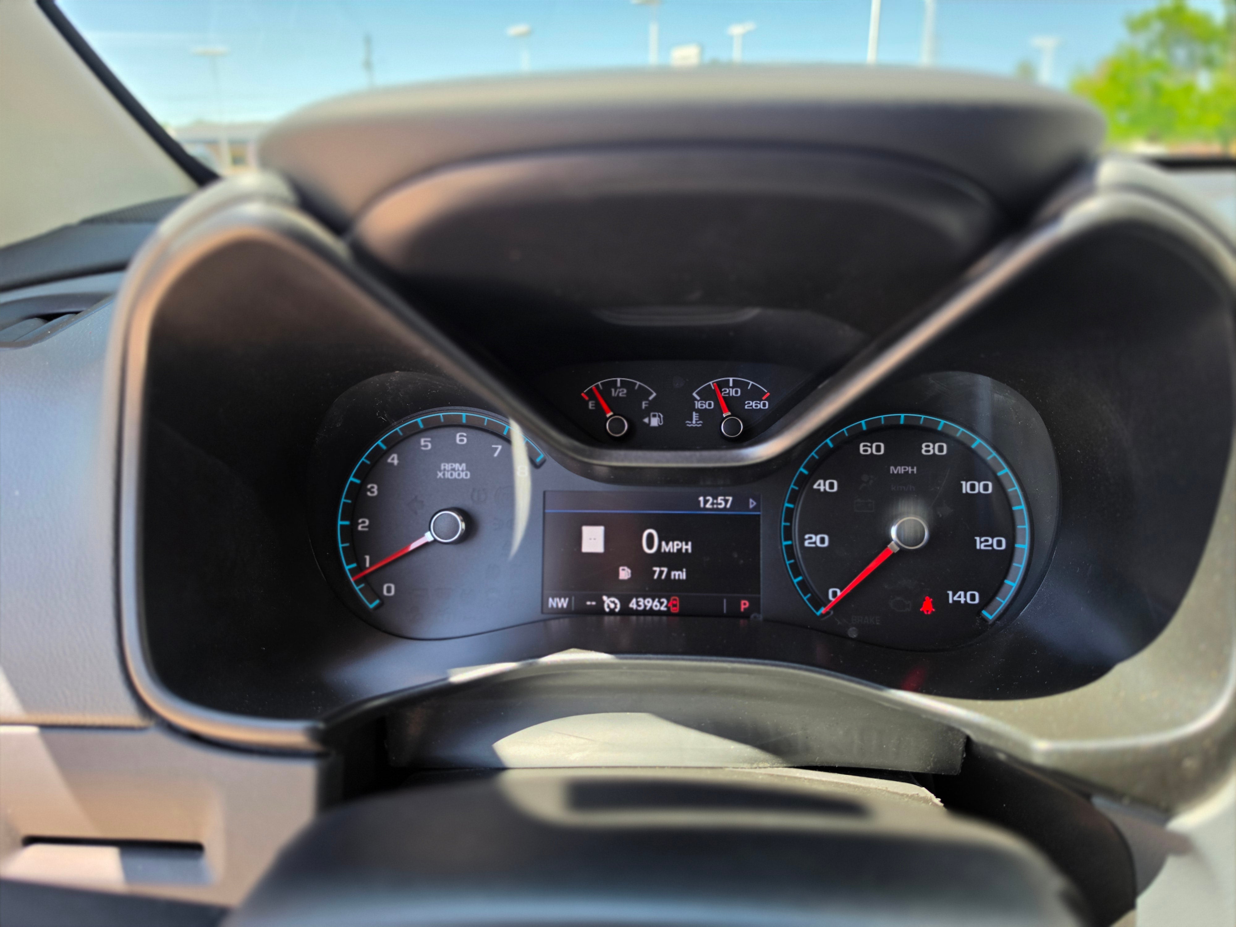 2019 Chevrolet Colorado 4WD Z71