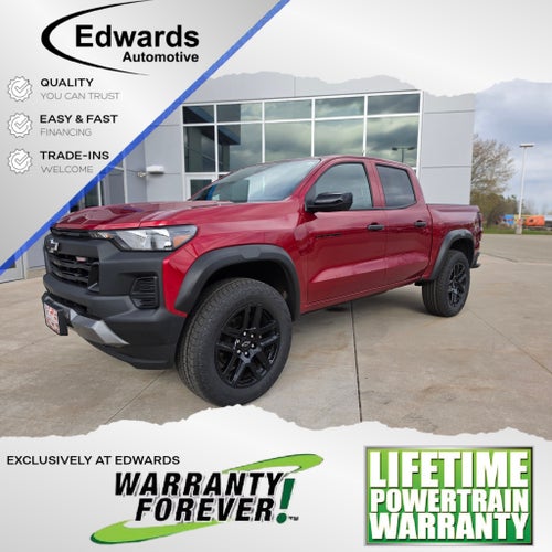 2023 Chevrolet Colorado Trail Boss