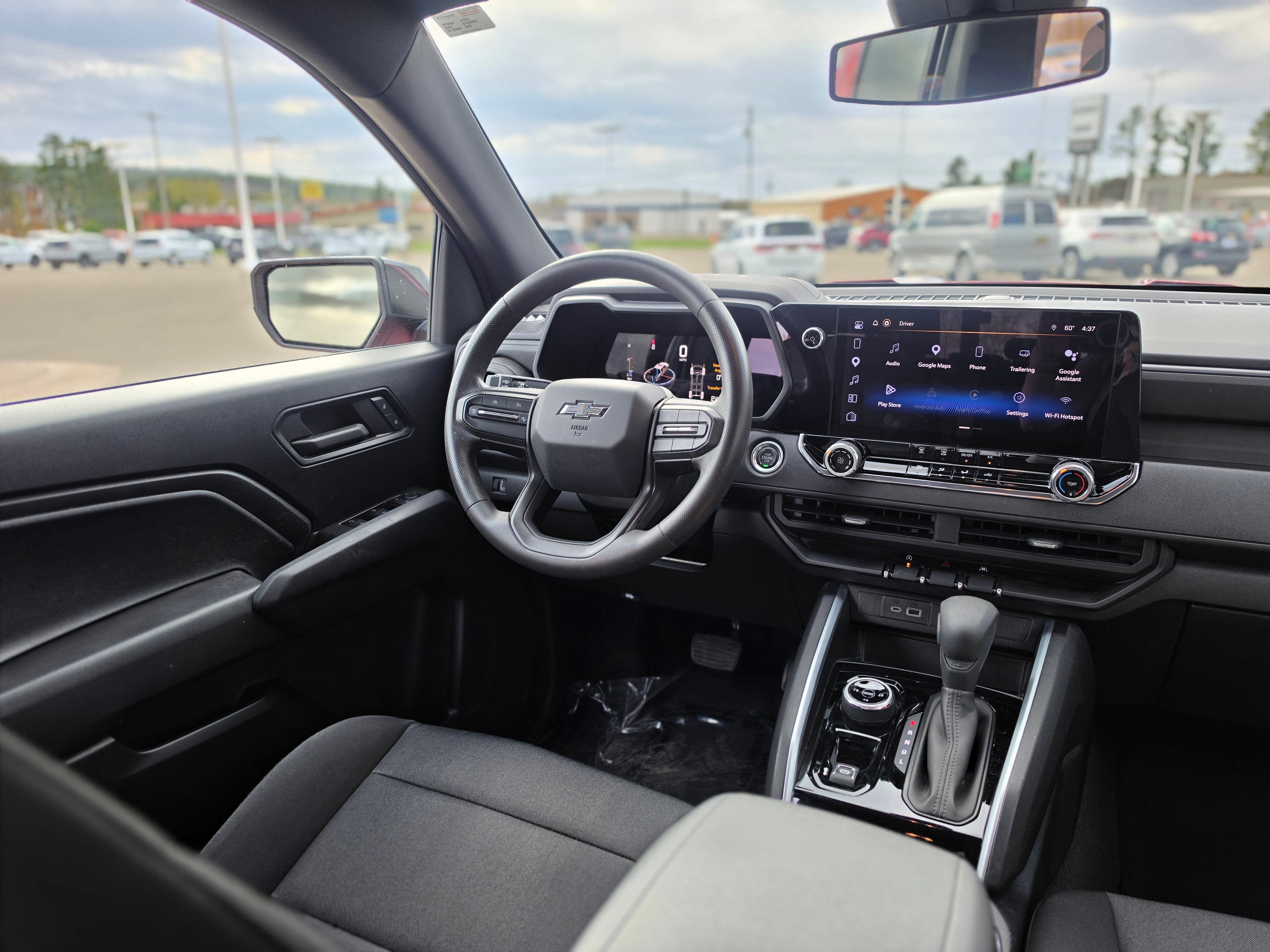 2023 Chevrolet Colorado Trail Boss