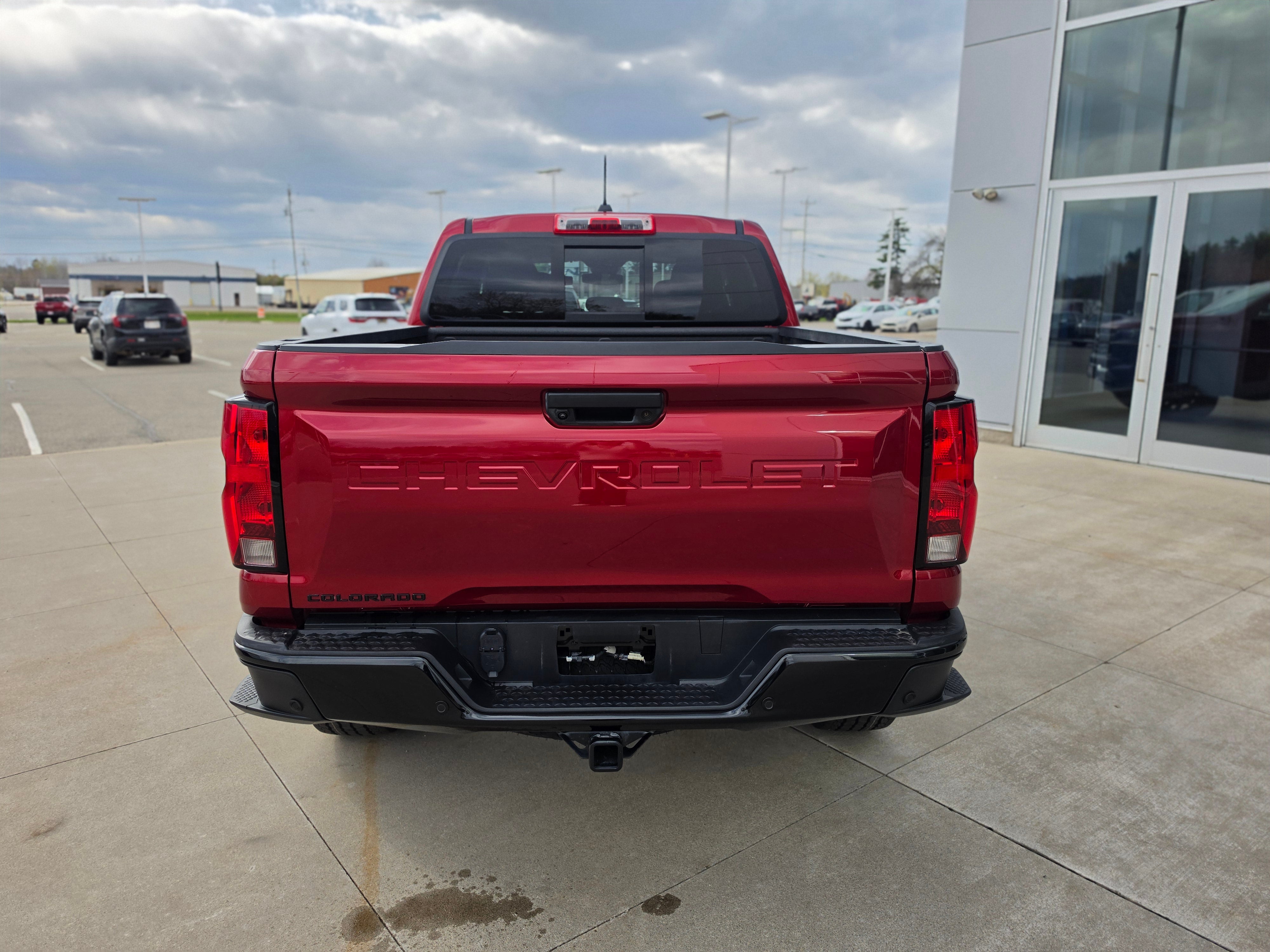2023 Chevrolet Colorado Trail Boss