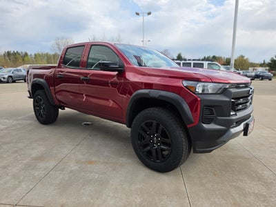 2023 Chevrolet Colorado Trail Boss