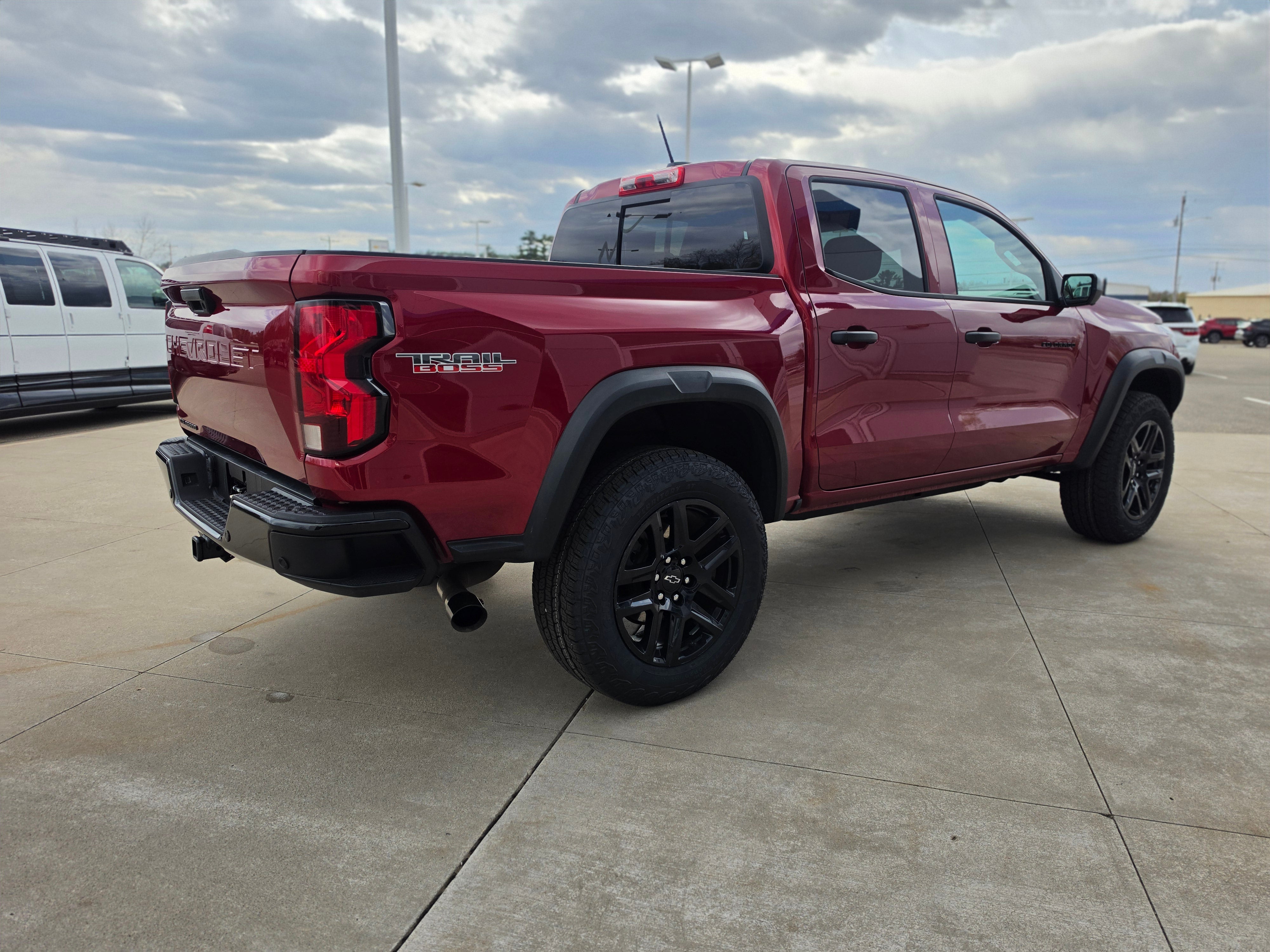 2023 Chevrolet Colorado Trail Boss
