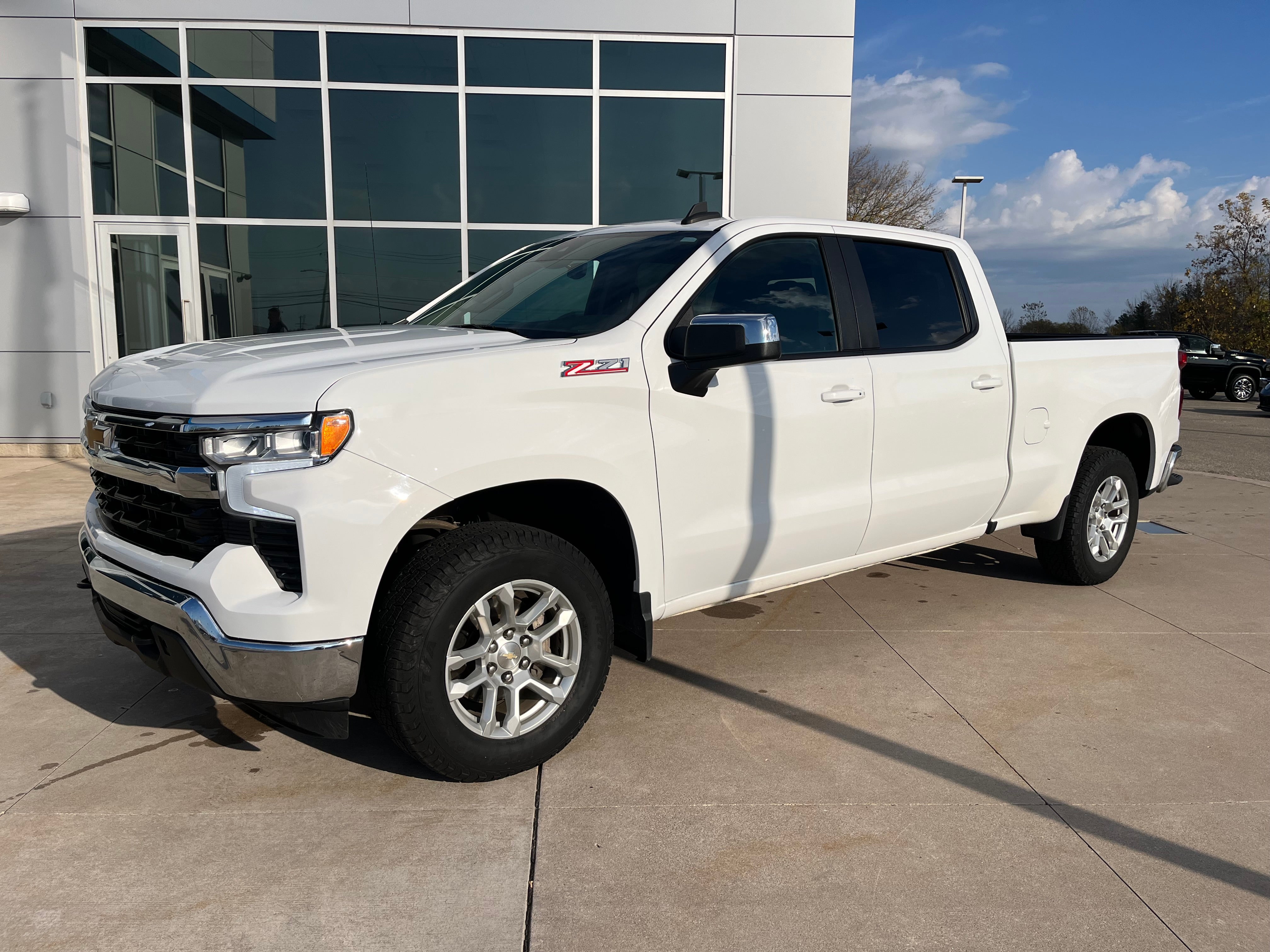 2022 Chevrolet Silverado 1500