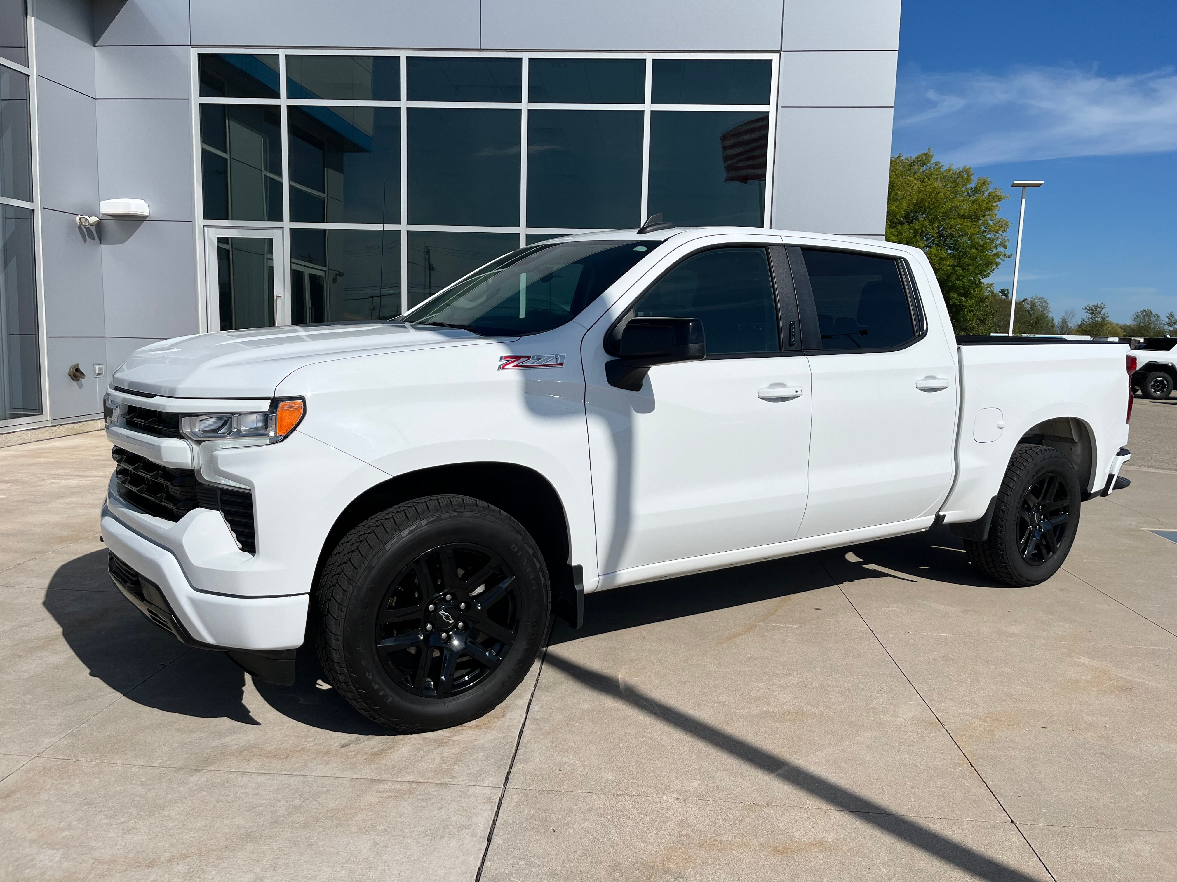 2022 Chevrolet Silverado 1500 RST