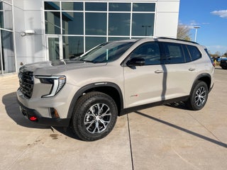 2027 GMC Acadia AT4