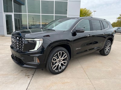 2027 GMC Acadia Denali Ultimate