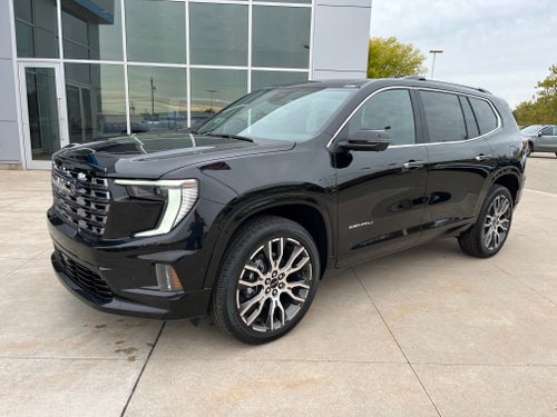 2027 GMC Acadia Denali Ultimate