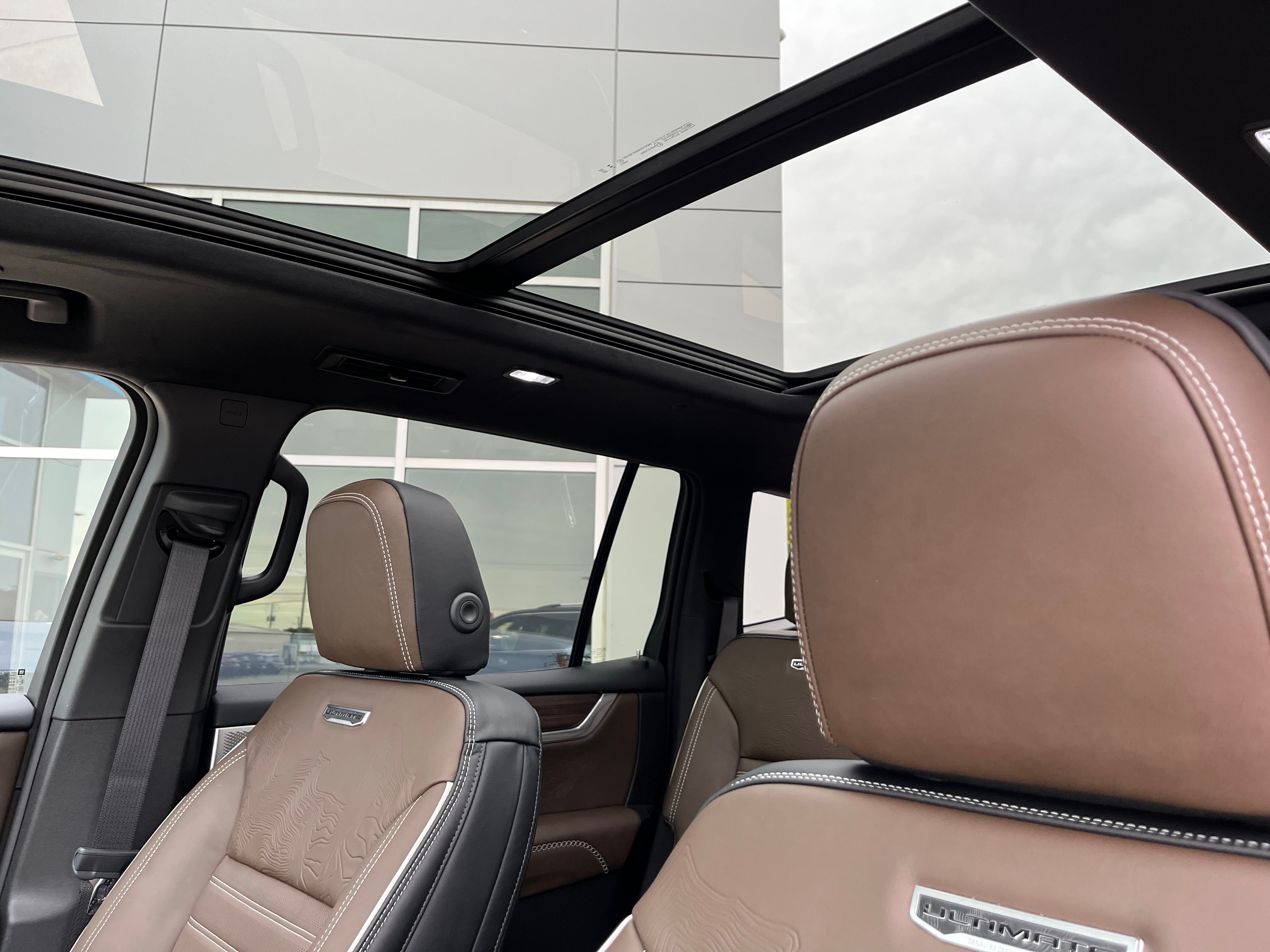 2027 GMC Acadia Denali Ultimate