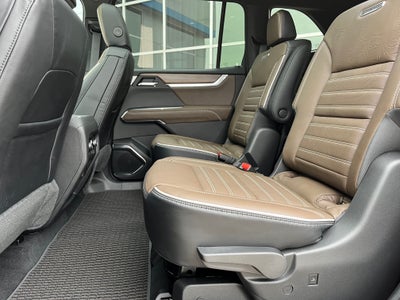 2027 GMC Acadia Denali Ultimate