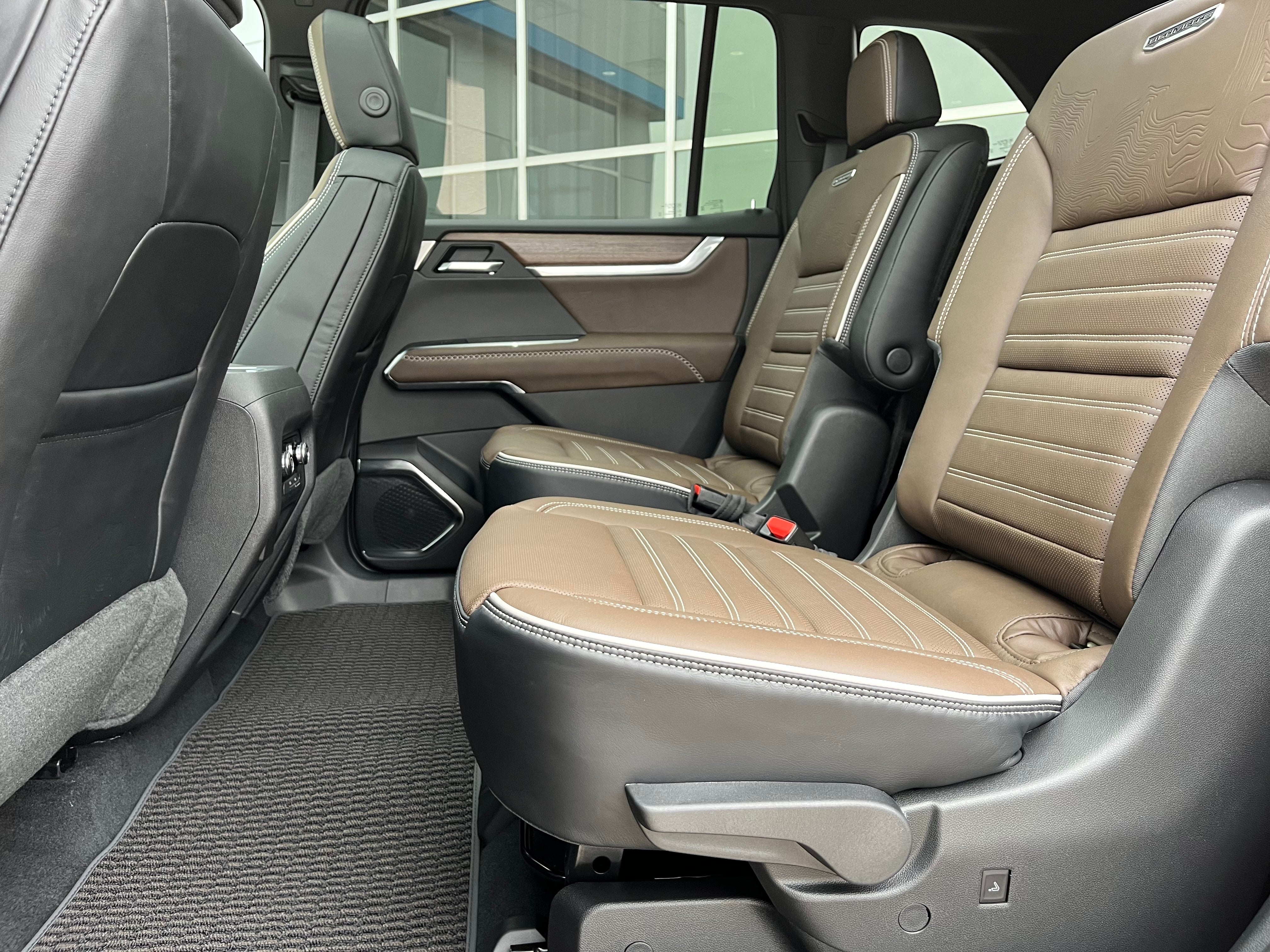 2027 GMC Acadia Denali Ultimate