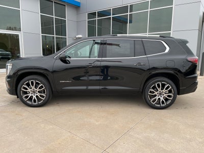 2027 GMC Acadia Denali Ultimate