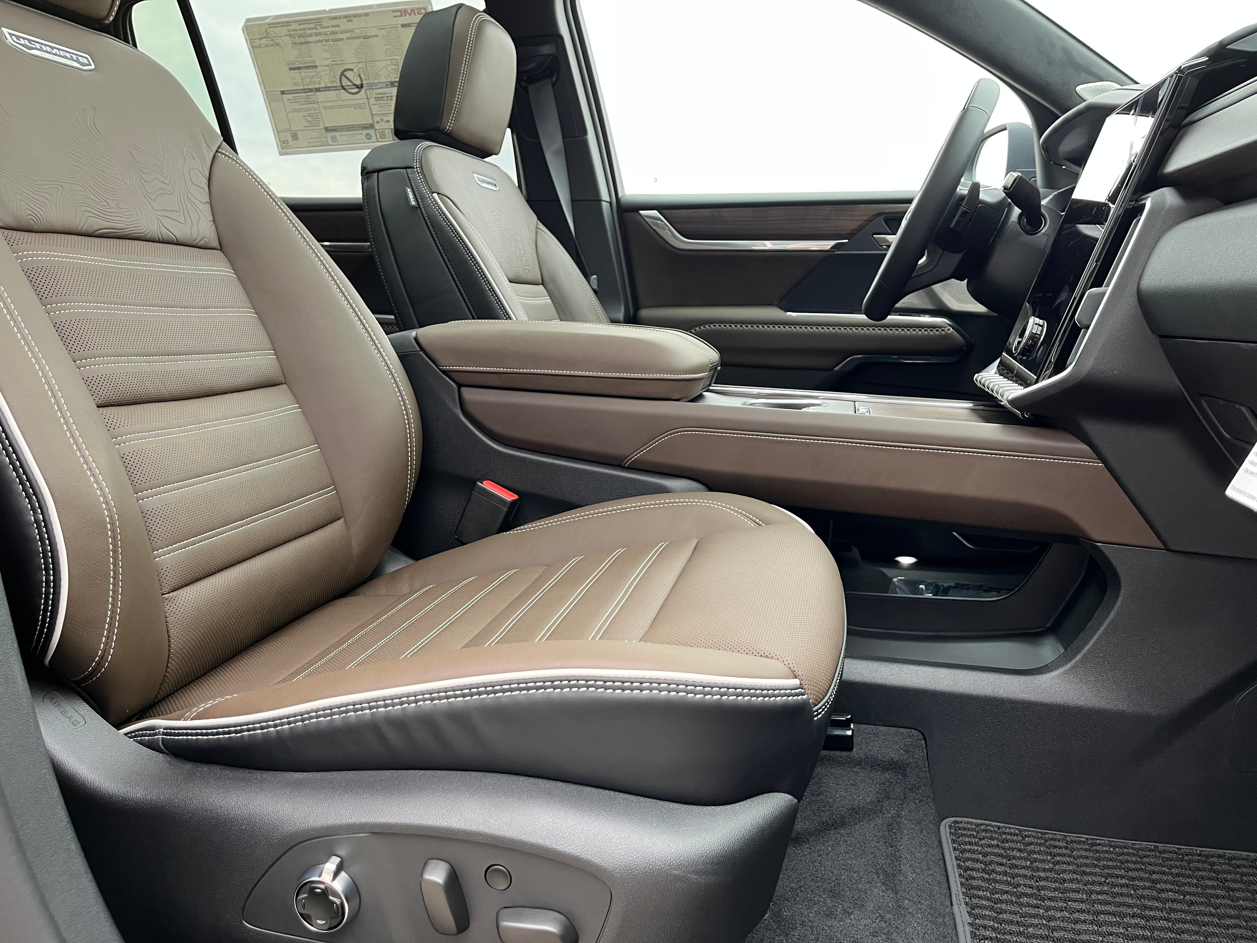 2027 GMC Acadia Denali Ultimate