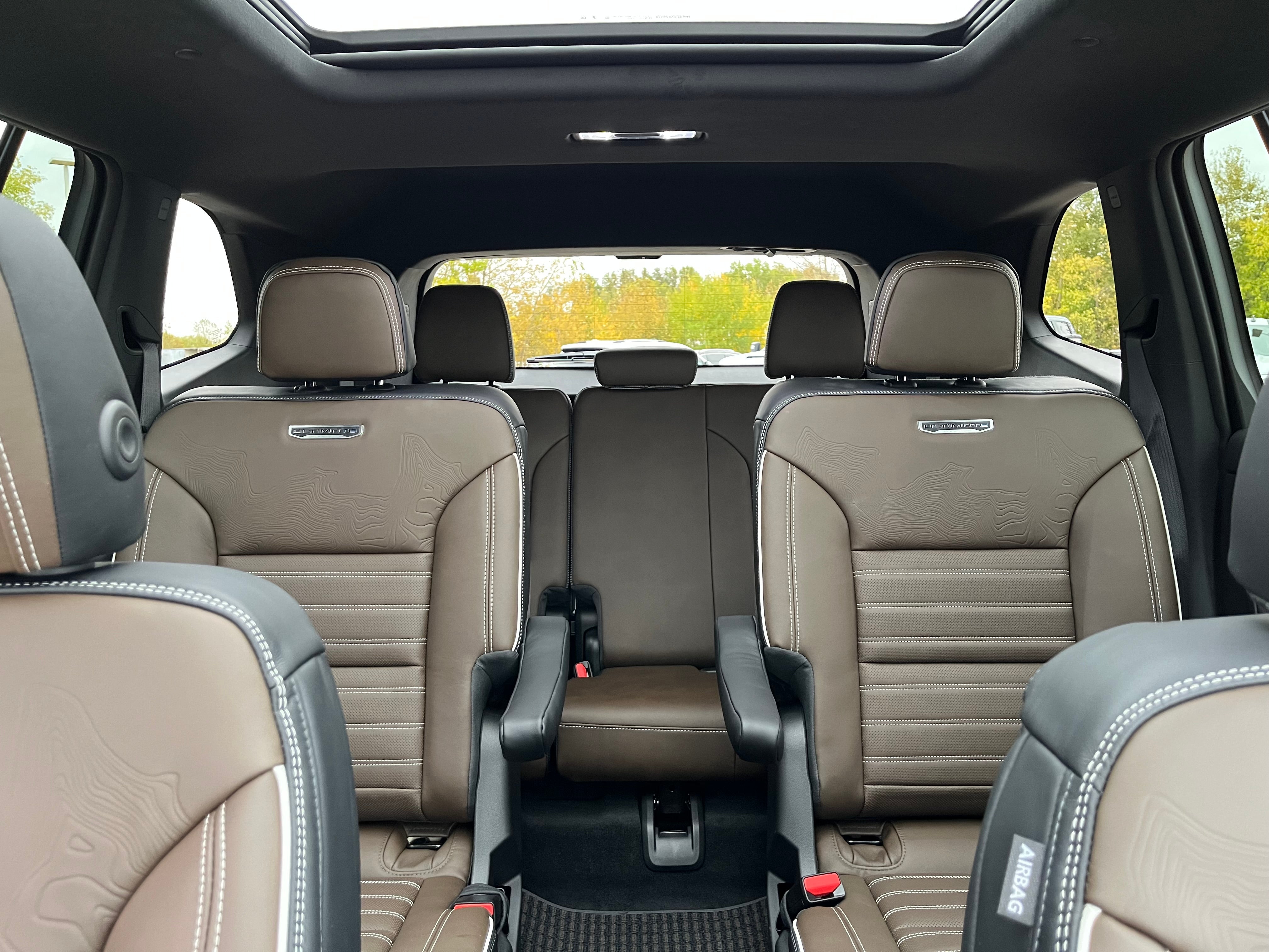 2027 GMC Acadia Denali Ultimate