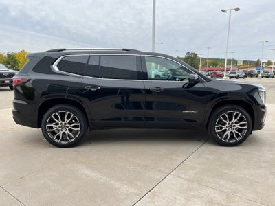 2027 GMC Acadia Denali Ultimate