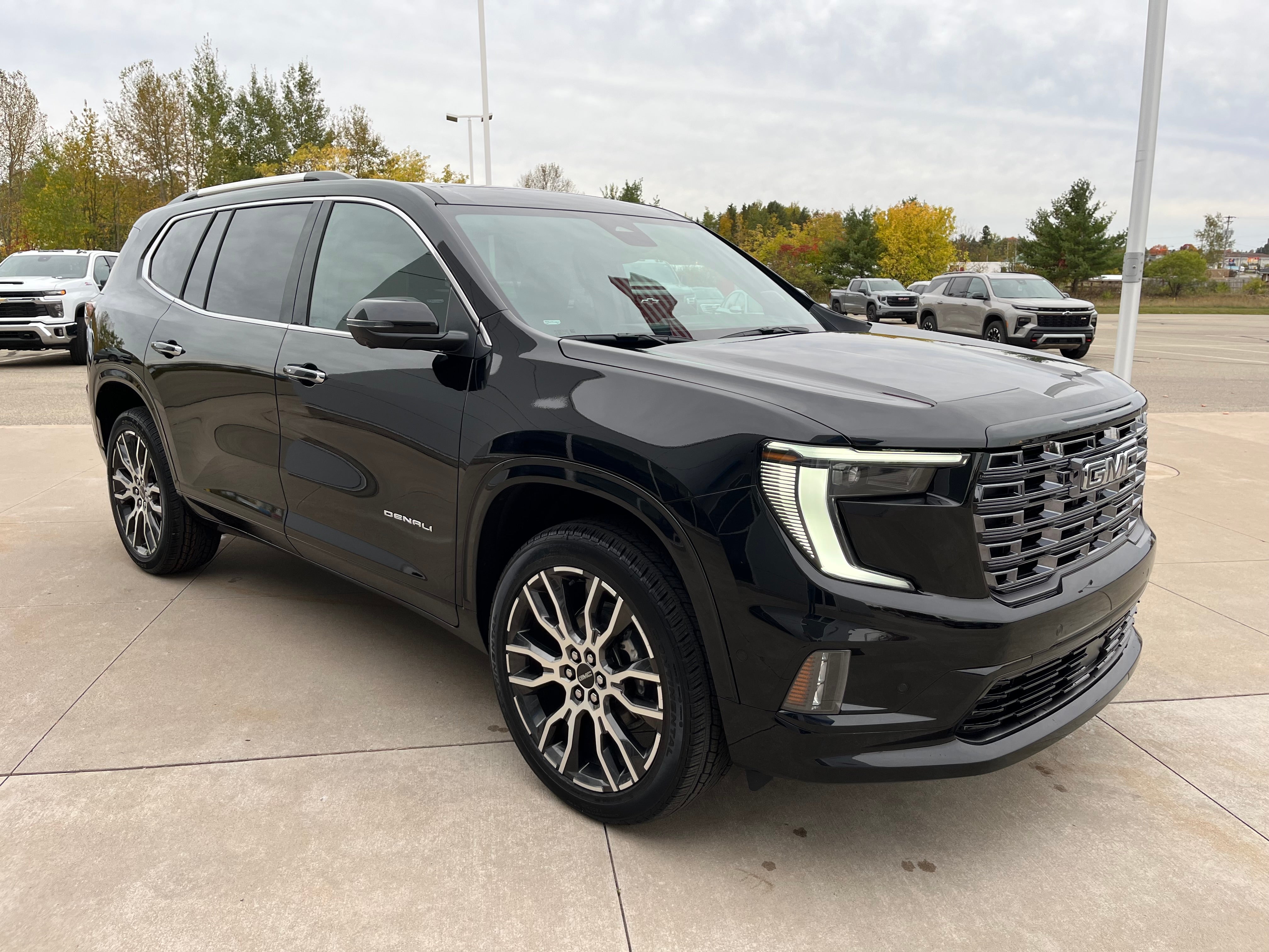 2027 GMC Acadia Denali Ultimate