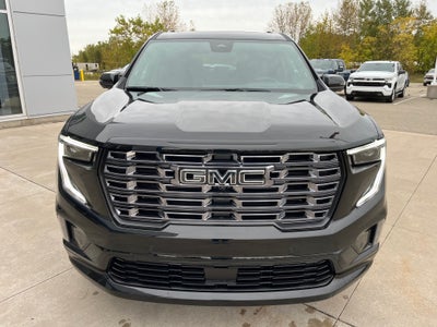 2027 GMC Acadia Denali Ultimate