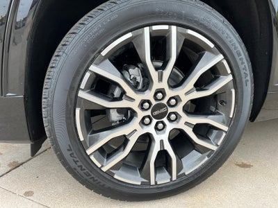 2027 GMC Acadia Denali Ultimate