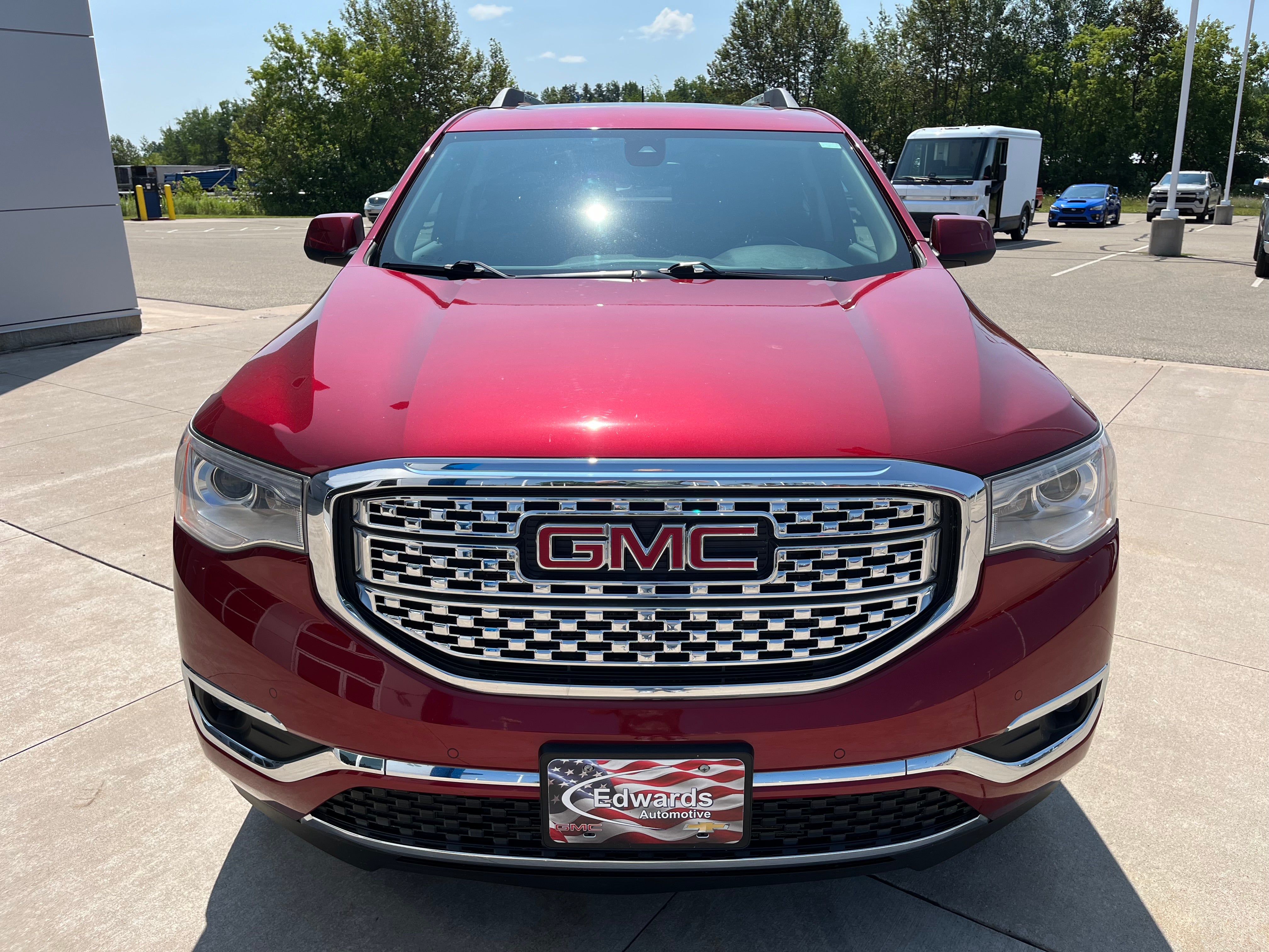2019 GMC Acadia Denali