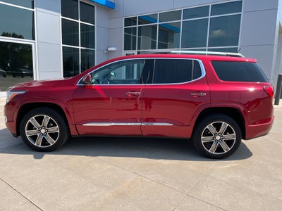 2019 GMC Acadia Denali