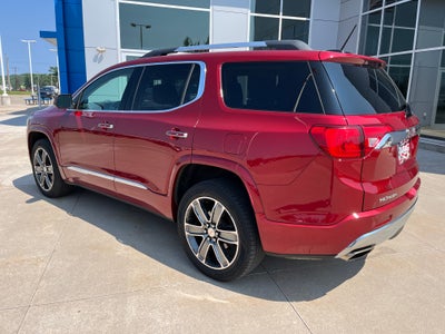 2019 GMC Acadia Denali
