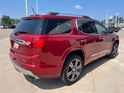 2019 GMC Acadia Denali