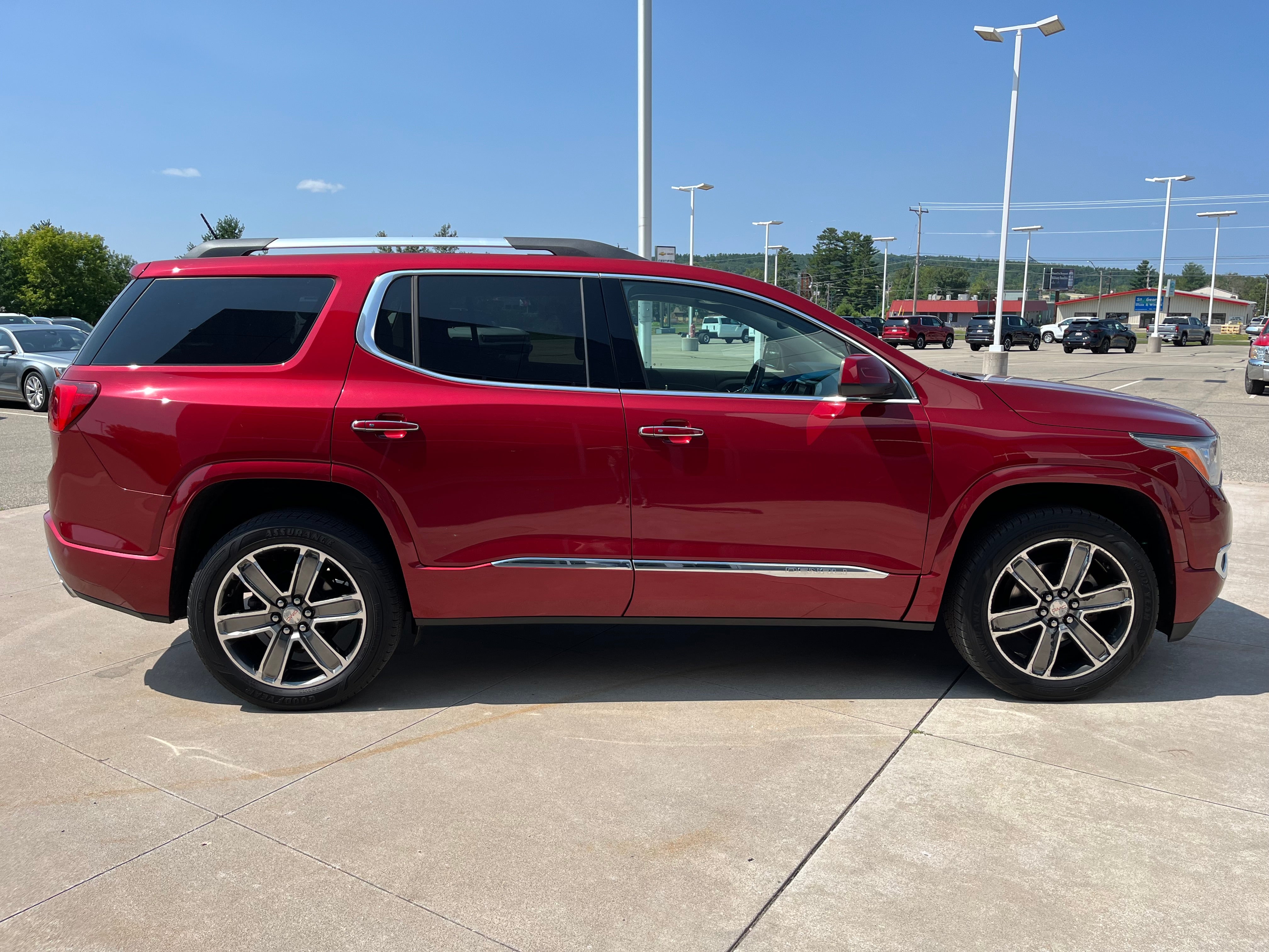 2019 GMC Acadia Denali
