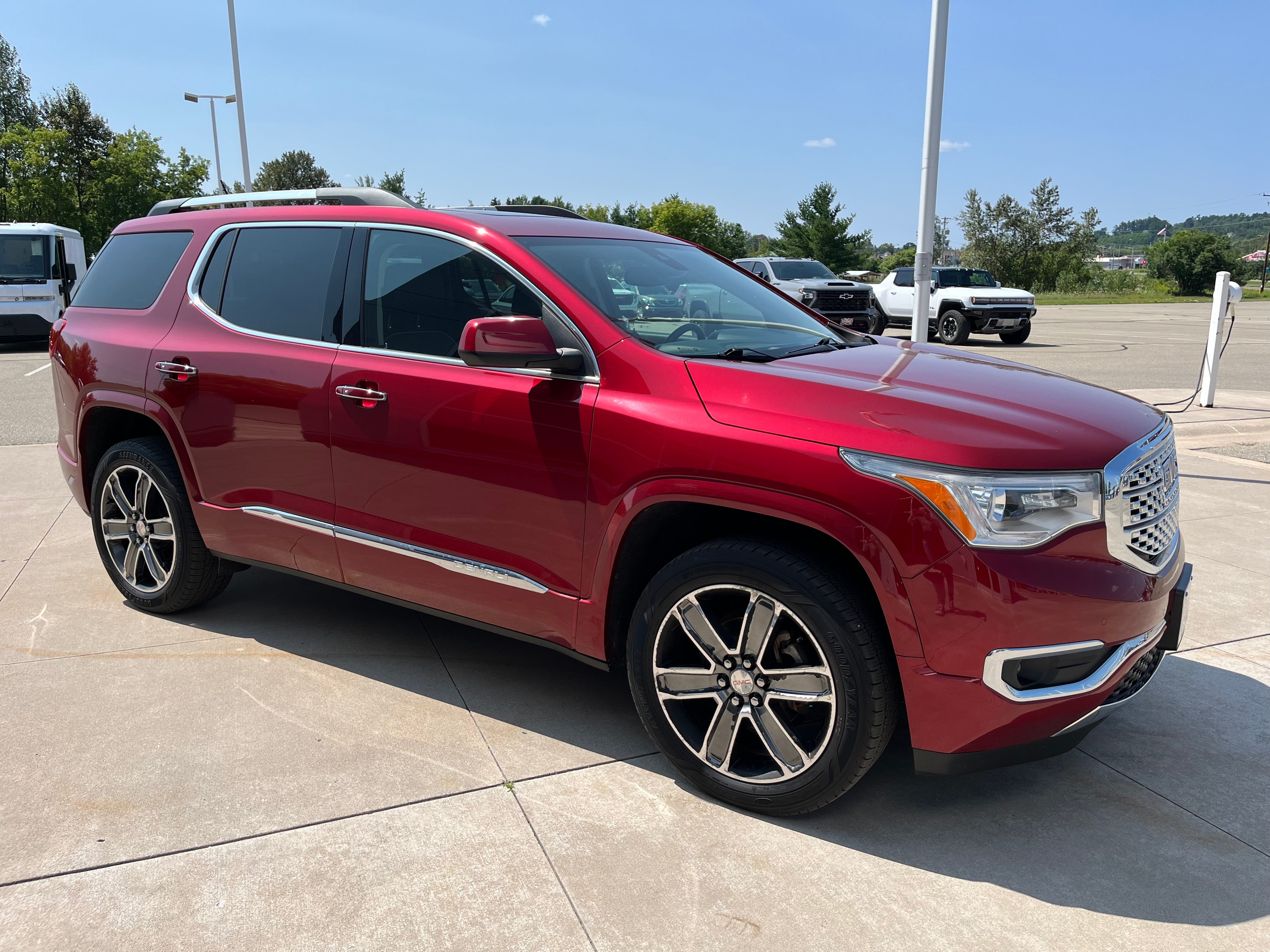 2019 GMC Acadia Denali
