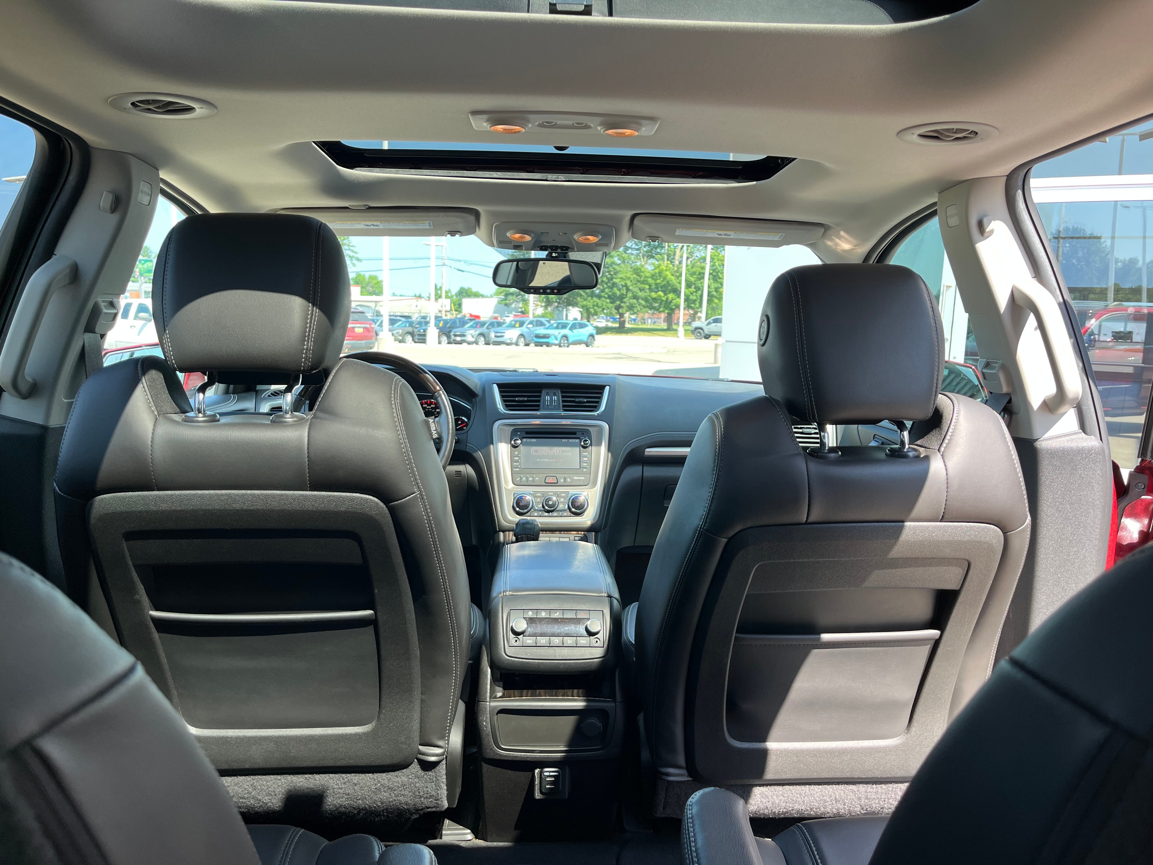 2015 GMC Acadia Denali