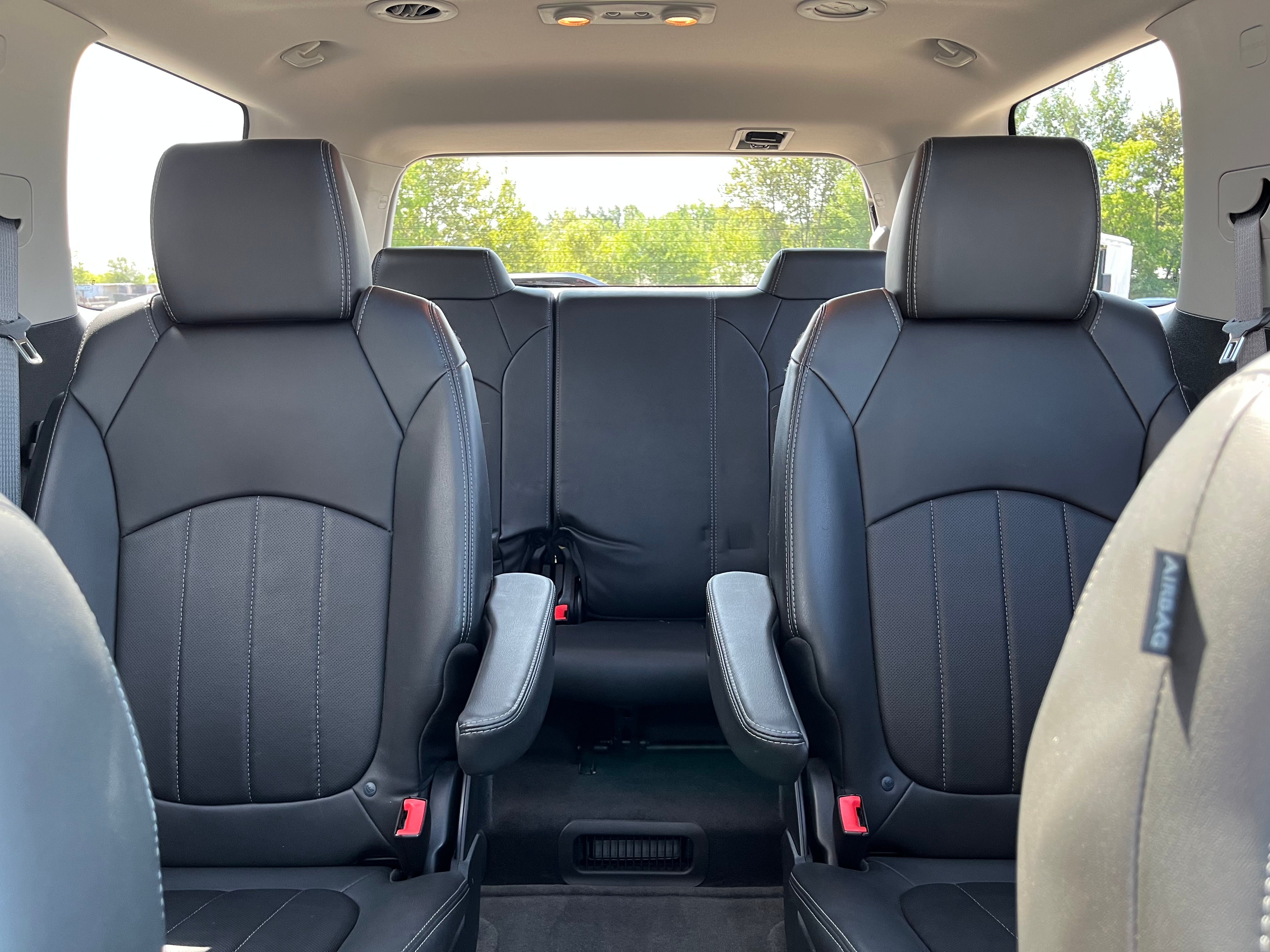 2015 GMC Acadia Denali