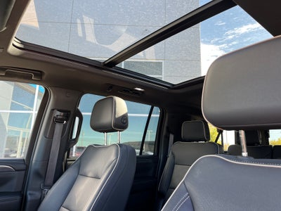 2022 GMC Yukon XL SLT