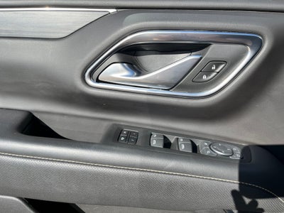 2022 GMC Yukon XL SLT