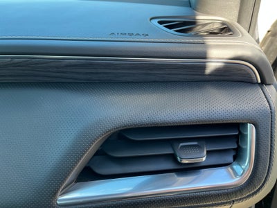 2022 GMC Yukon XL SLT
