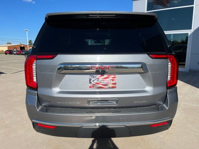 2022 GMC Yukon XL SLT