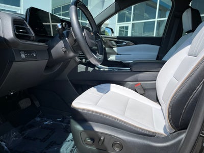 2025 Chevrolet Traverse High Country