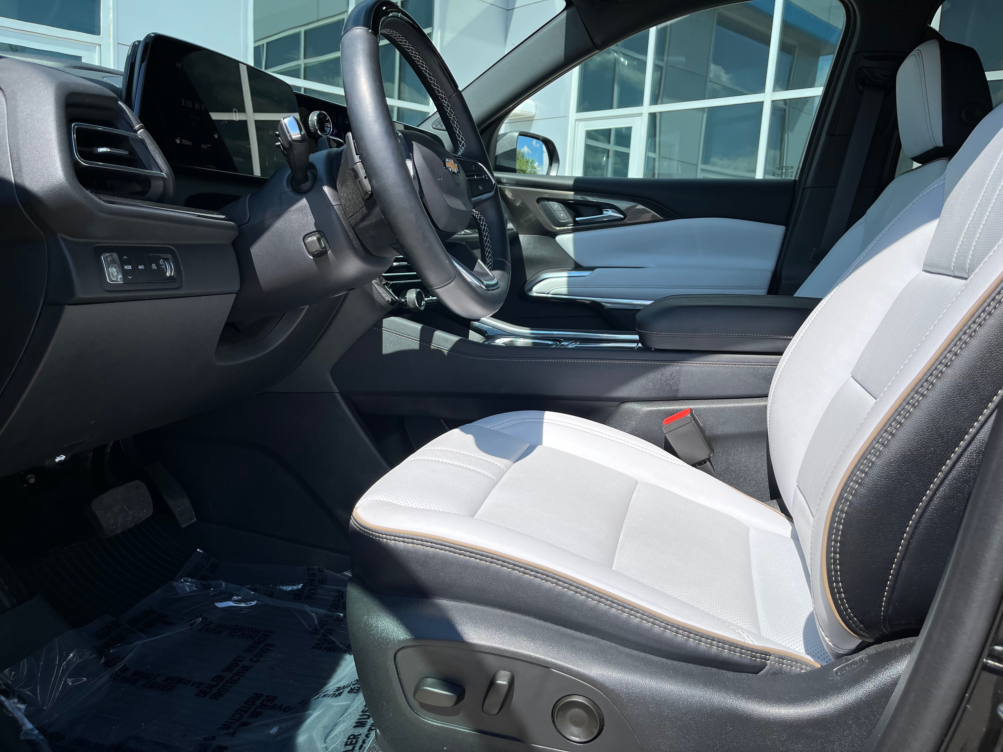 2025 Chevrolet Traverse High Country