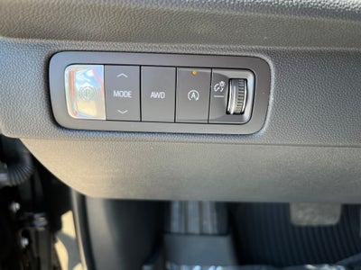 2025 Chevrolet Traverse High Country