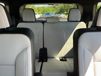2025 Chevrolet Traverse High Country