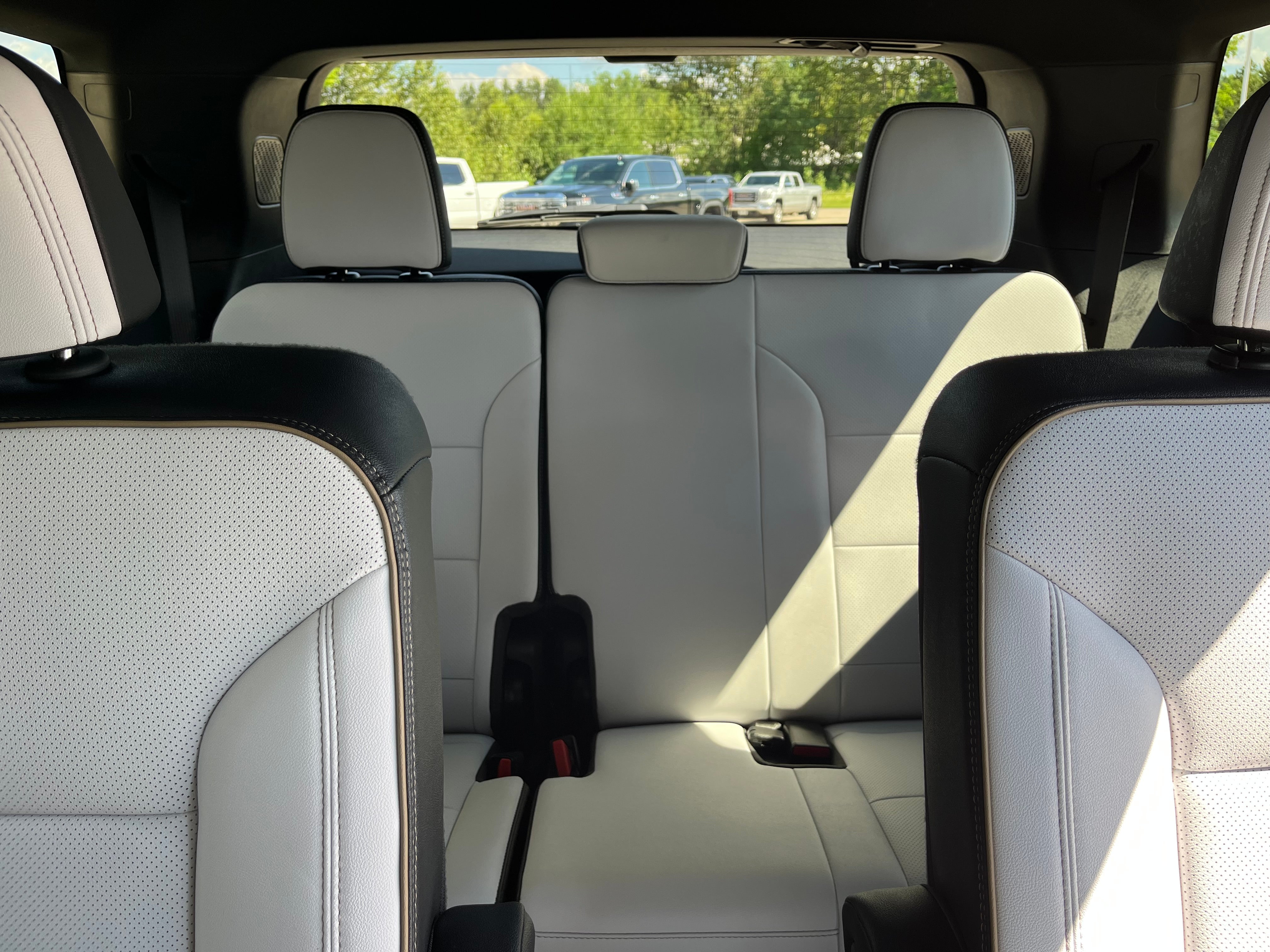 2025 Chevrolet Traverse High Country