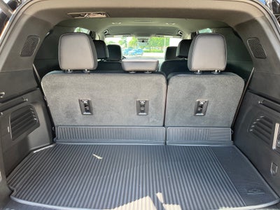2025 Chevrolet Traverse High Country