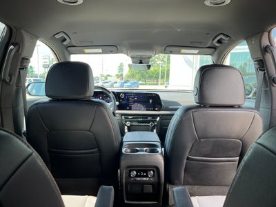 2025 Chevrolet Traverse High Country