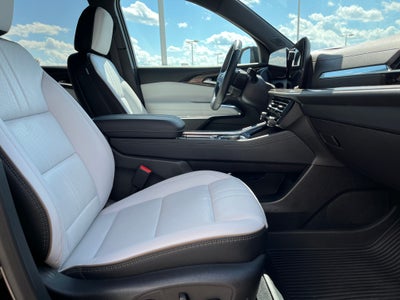 2025 Chevrolet Traverse High Country