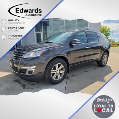 2016 Chevrolet Traverse LT