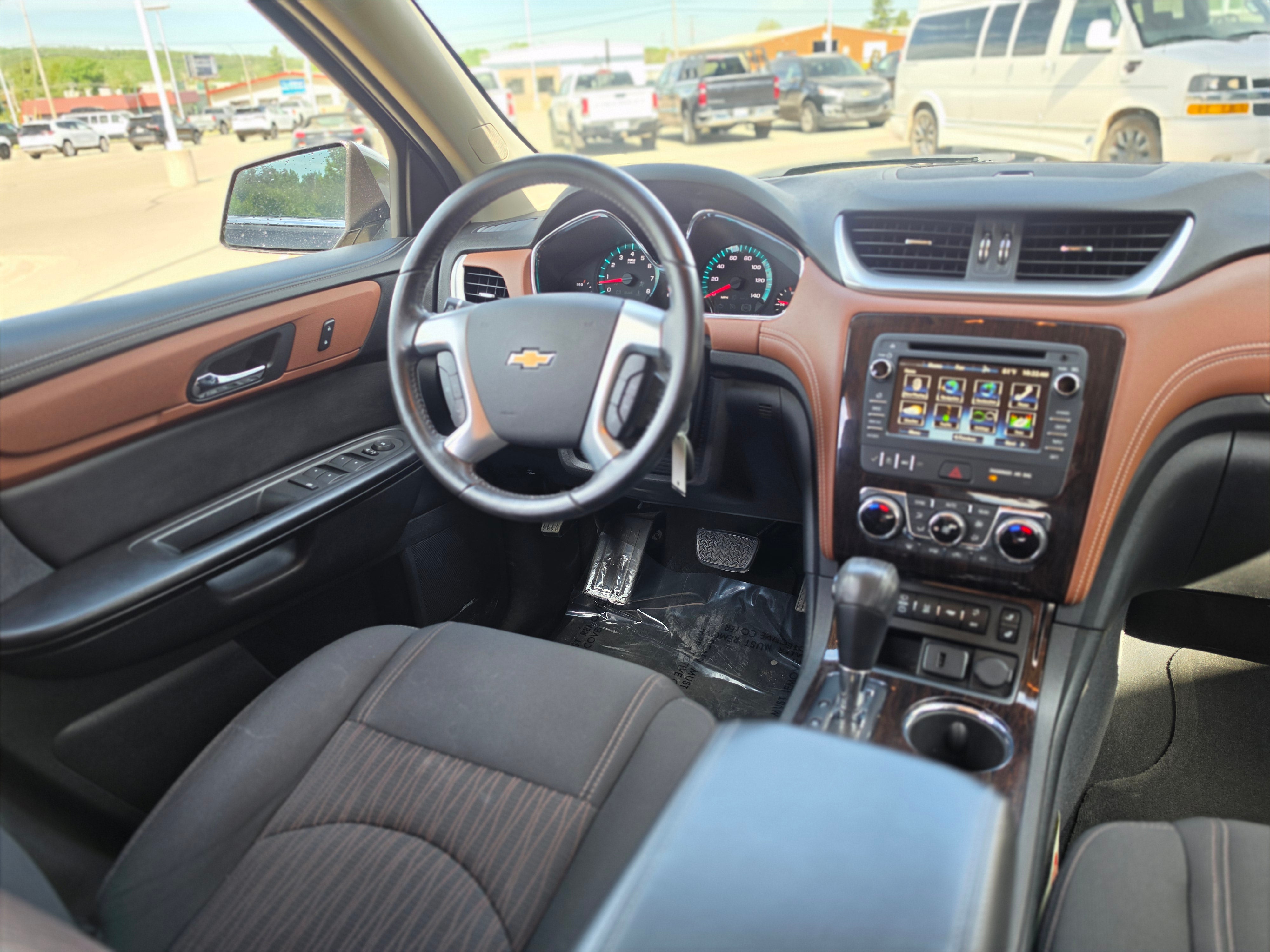 2016 Chevrolet Traverse LT