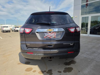 2016 Chevrolet Traverse LT