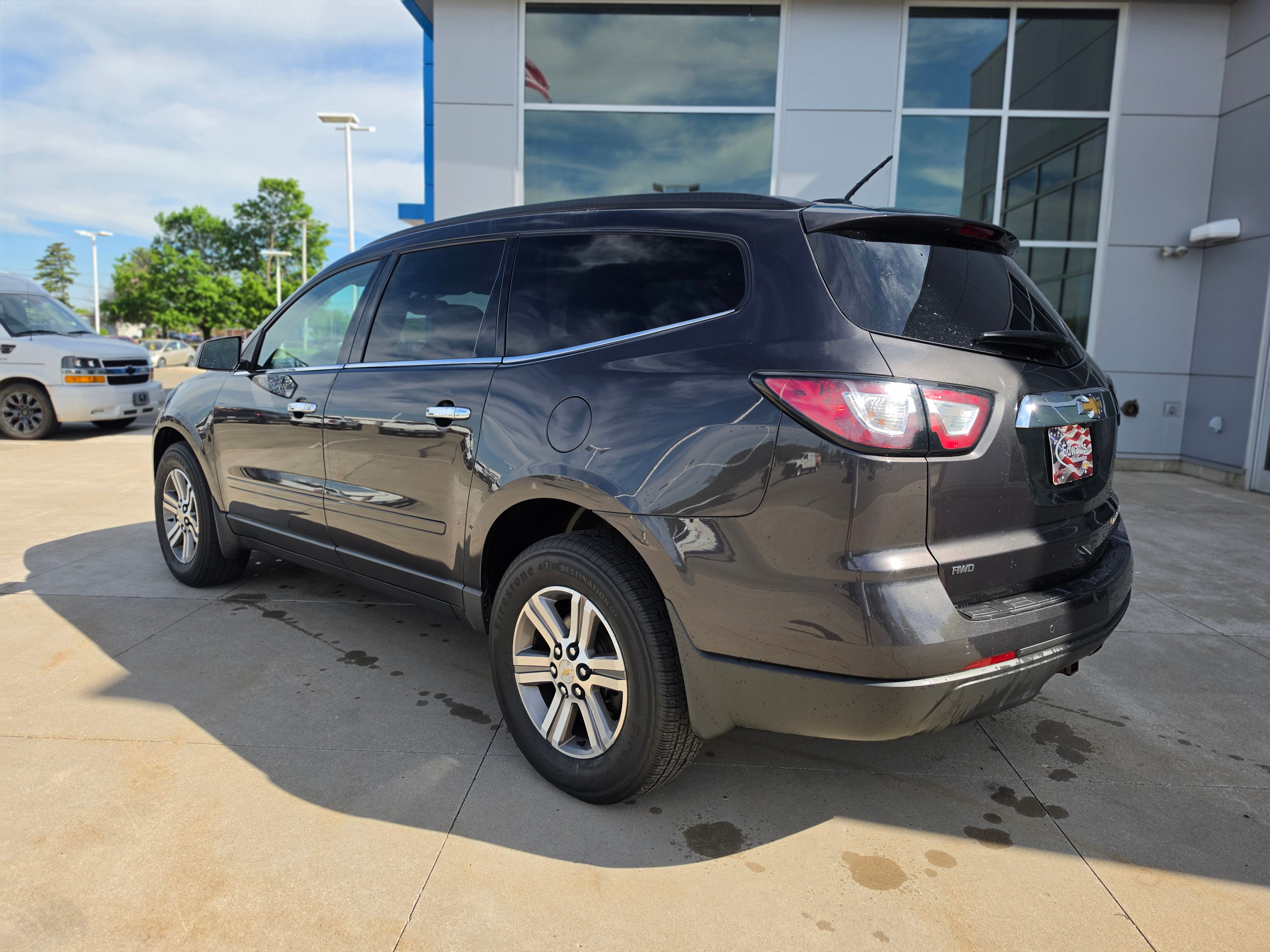 2016 Chevrolet Traverse LT