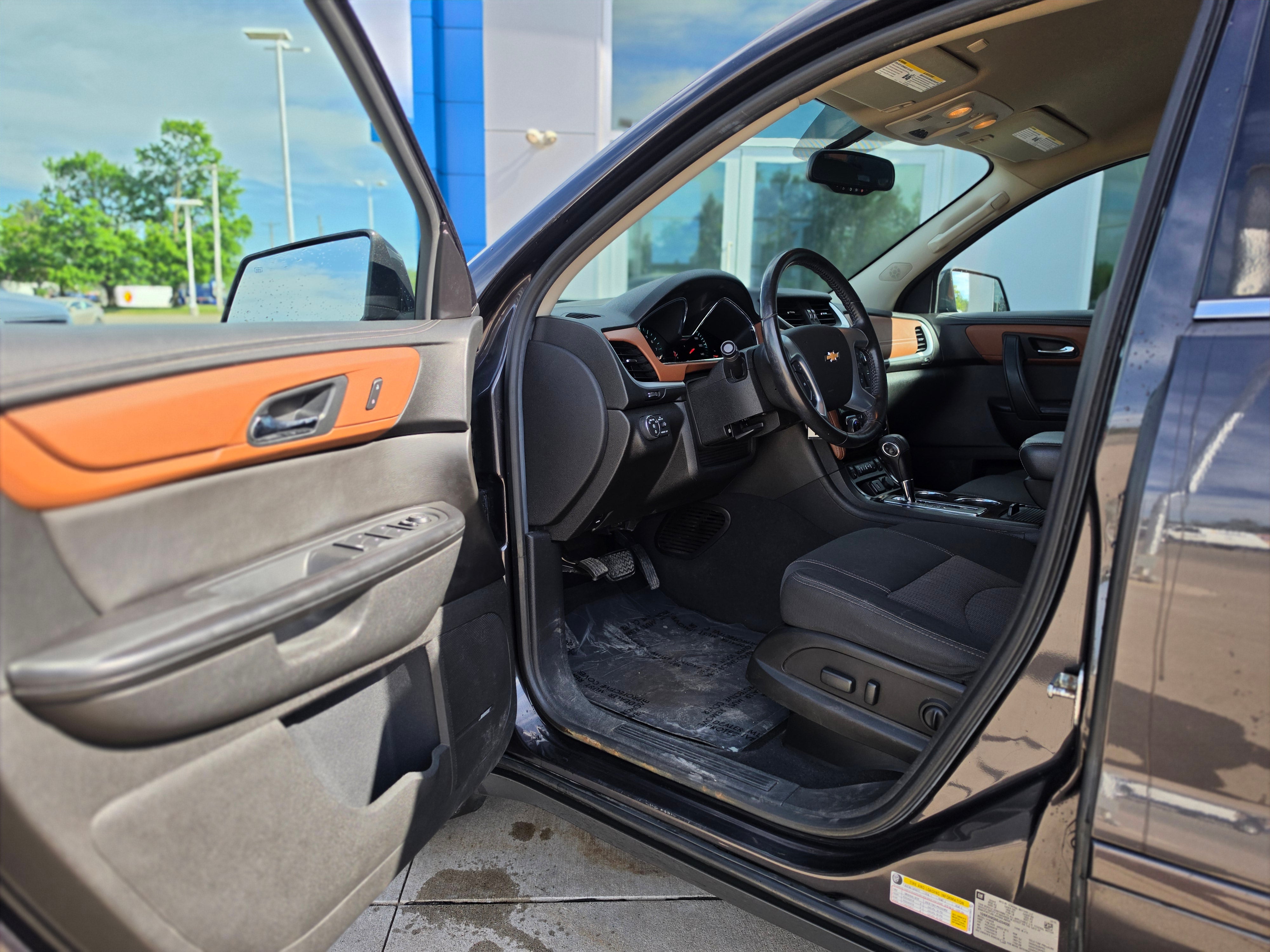 2016 Chevrolet Traverse LT