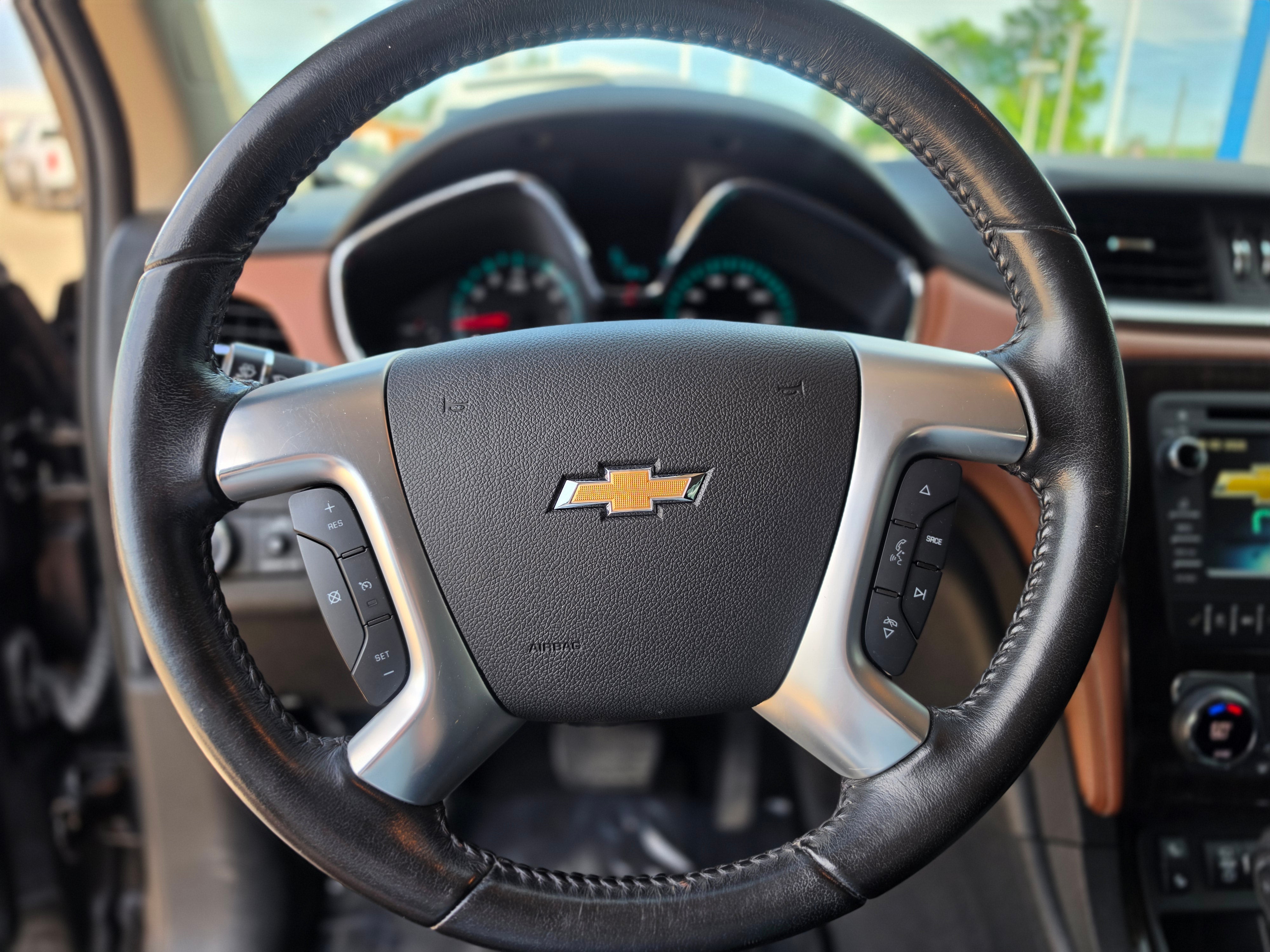 2016 Chevrolet Traverse LT
