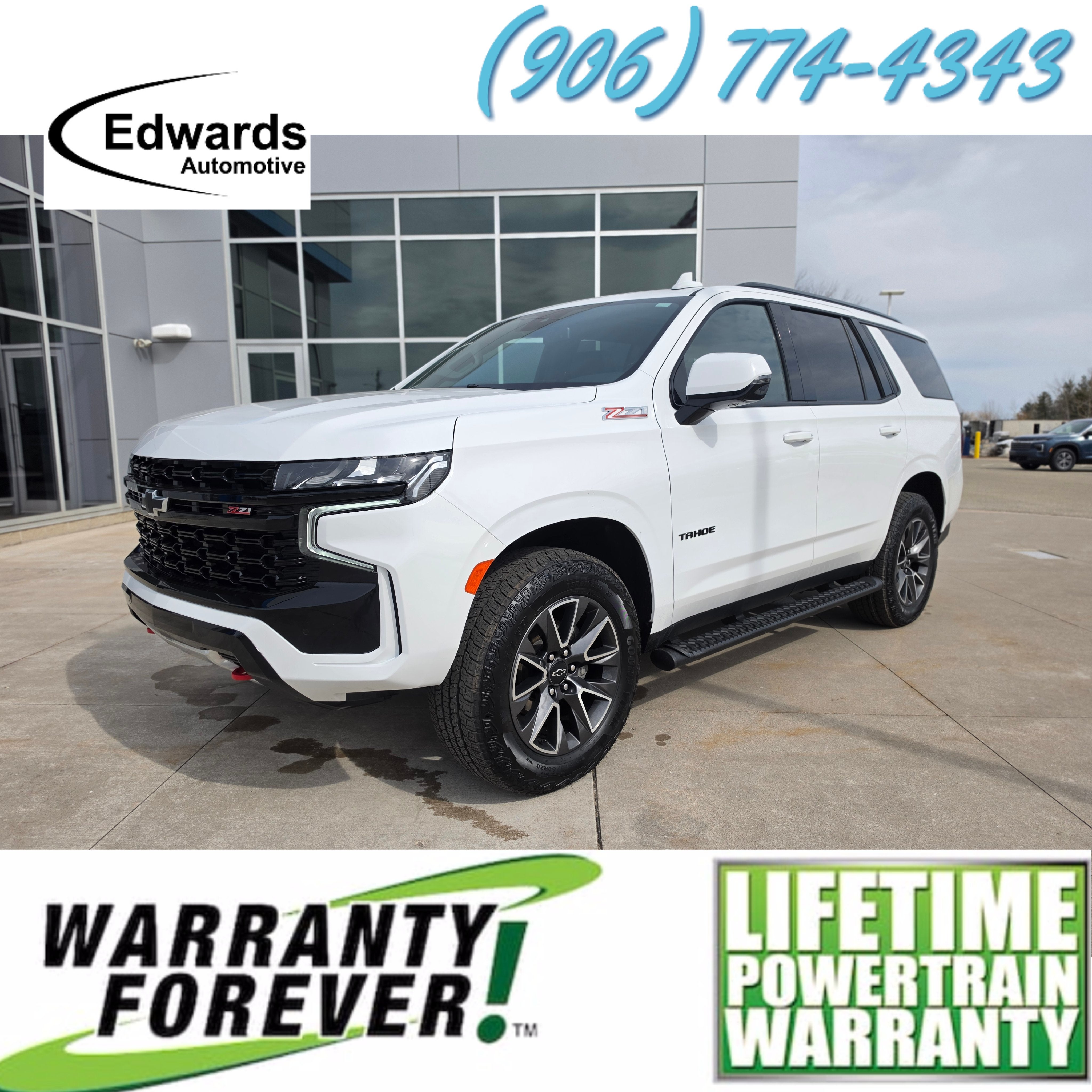 2023 Chevrolet Tahoe Z71