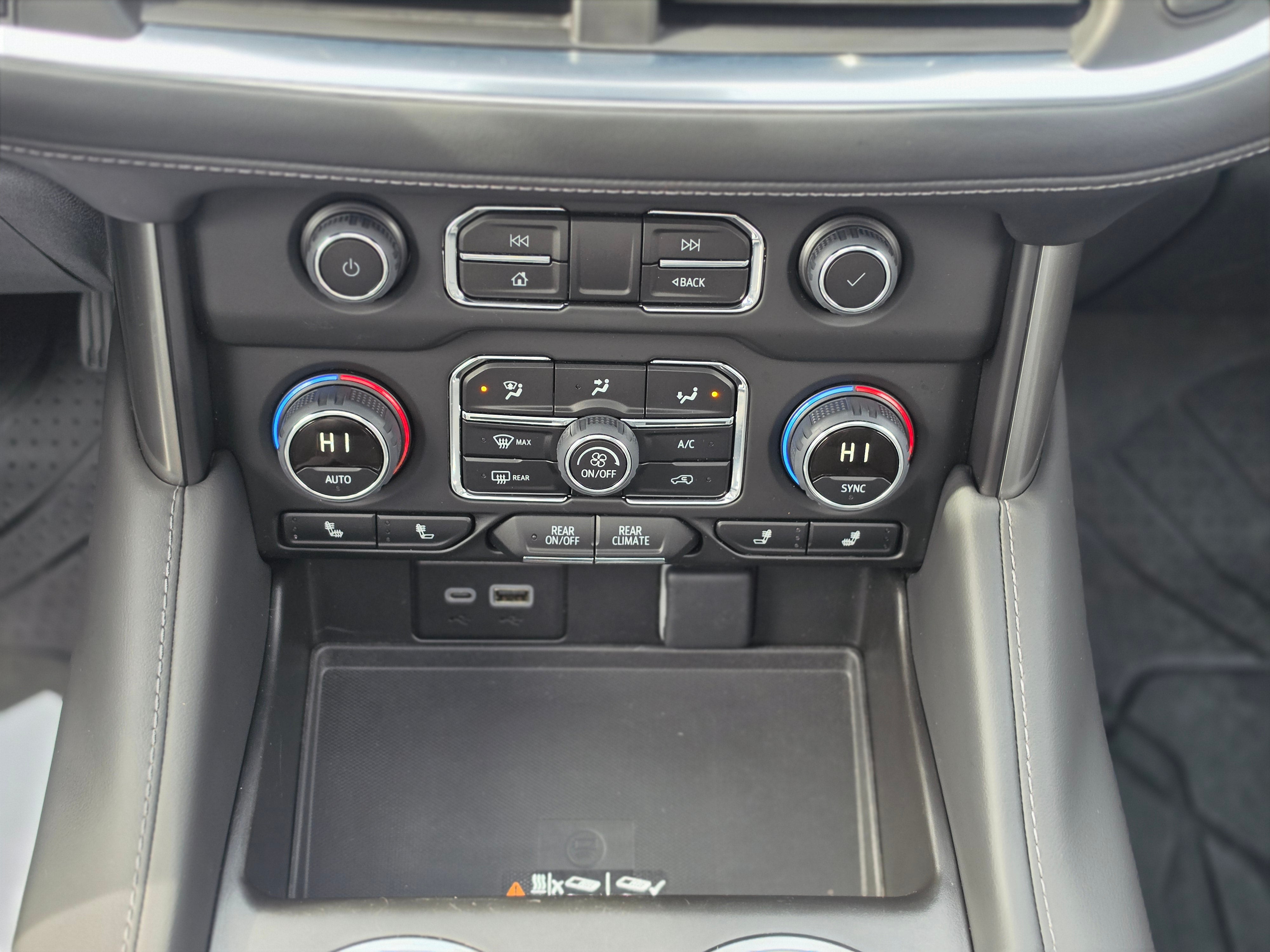 2023 Chevrolet Tahoe Z71